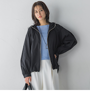 フォルムマウンテンパーカー≪弱撥水/洗濯機で洗える≫