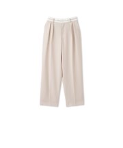 【一部店舗限定販売】ミリオーネツイルパンツ≪洗濯機で洗える≫