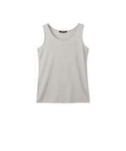 ラメタンクトップ≪洗濯機で洗える≫