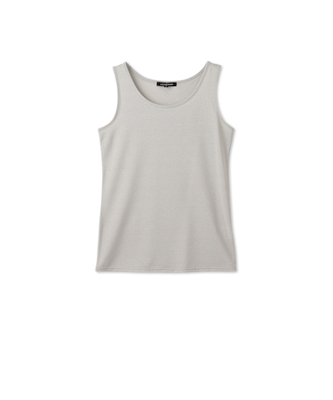 ラメタンクトップ≪洗濯機で洗える≫