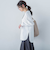 【WEB限定】エアフィールスムースプルオーバー≪洗濯機で洗える≫