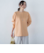 【WEB限定】エアフィールスムースプルオーバー≪洗濯機で洗える≫