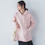 【WEB限定】エアフィールスムースパーカー≪洗濯機で洗える≫