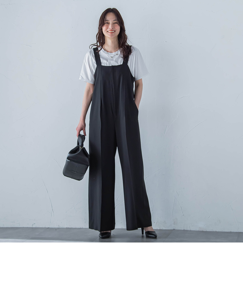 インドベロア刺繍サロペット｜フリークスストアの通販｜&mall（アンド