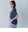 【WEB限定】【3サイズ】コットン汗じみ防止カットソー≪洗える/接触冷感≫