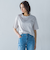 【WEB限定】【3サイズ】コットン汗じみ防止カットソー≪洗える/接触冷感≫