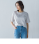【WEB限定】【3サイズ】コットン汗じみ防止カットソー≪洗える/接触冷感≫