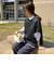 【WEB限定】ラメニットプルオーバー≪手洗い可能≫