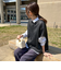 【WEB限定】ラメニットプルオーバー≪手洗い可能≫