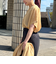 【WEB限定】ラメニットプルオーバー≪手洗い可能≫