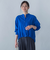 シアードロストシャツ≪洗濯機で洗える≫
