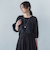 【WEB限定】ローンレース切り替えブラウス