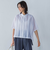 ピンタックレースブラウス≪手洗い可能≫