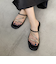 【WEB限定】【NICOLAS LAINAS】ストラップフラットサンダル