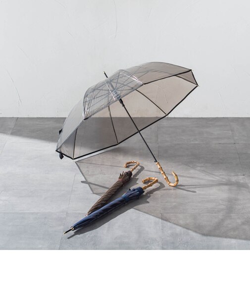 カラークリアアンブレラ