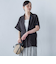 【WEB限定】シアースラブジャケット≪手洗い可能≫