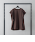 【WEB限定】タックデザインカットソー ≪接触冷感／洗濯機OK≫