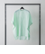 【WEB限定】フランスアヤロングブラウス≪手洗い可能≫