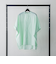 【WEB限定】フランスアヤロングブラウス≪手洗い可能≫