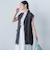 【WEB限定】フィブリルタフタロングジレ ≪手洗い可能≫