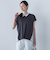Hari-Puruジャージ2WAYカットソー≪洗濯機で洗える≫