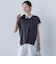 Hari-Puruジャージ2WAYカットソー≪洗濯機で洗える≫