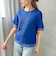 【WEB限定】シアースリーブサーマルカットソー ≪手洗い可能≫
