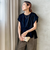 【WEB限定】ライトドライペプラムカットソー
