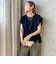 【WEB限定】ライトドライペプラムカットソー
