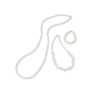 3WAYパールネックレス