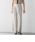 【WEB限定】Active Beautyワイドパンツ≪洗濯機で洗える≫