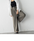 【WEB限定】Active Beautyワイドパンツ≪洗濯機で洗える≫