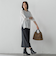 【WEB限定】Active Beautyナロースカート≪洗濯機で洗える≫