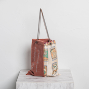 【WEB限定】【manipuri】タロット刺繍トート L