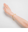 【WEB限定】【HARPIE】LEE ゴールドスクエアバングル
