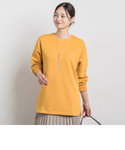 【WEB限定】ふんわリッチプルオーバー≪手洗い可能≫