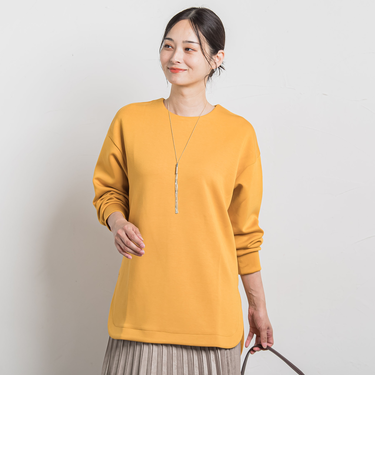 【WEB限定】ふんわリッチプルオーバー≪手洗い可能≫