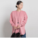 【WEB限定】ふんわリッチプルオーバー≪手洗い可能≫