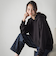 【WEB限定】ふんわリッチパーカー≪手洗い可能≫