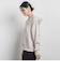【WEB限定】ふんわリッチパーカー≪手洗い可能≫