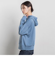 【WEB限定】ふんわリッチパーカー≪手洗い可能≫