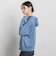 【WEB限定】ふんわリッチパーカー≪手洗い可能≫