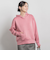 【WEB限定】ふんわリッチパーカー≪手洗い可能≫