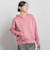 【WEB限定】ふんわリッチパーカー≪手洗い可能≫