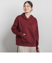 【WEB限定】ふんわリッチパーカー≪手洗い可能≫