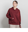 【WEB限定】ふんわリッチパーカー≪手洗い可能≫