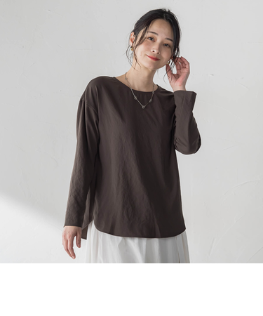 ノルディスジョーゼットブラウス