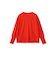 【WEB限定】ベーシックウールクルーネックニット≪洗える≫