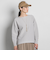 【WEB限定】ソデボタンガーターニット≪11号あり/洗える≫