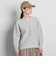 【WEB限定】ソデボタンガーターニット≪11号あり/洗える≫
